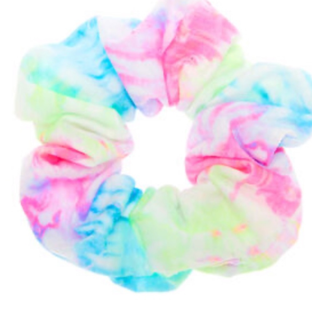 Colorful Scrunches
